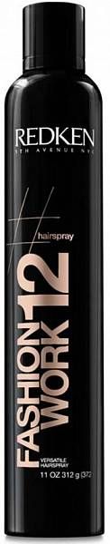 Redken Spray Универсальный спрей для фиксации волос Fashion Work 12