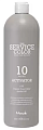 Активатор для окрашивания волос Service color 10vol/3%, NOOK