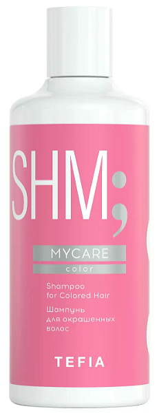 Tefia Шампунь для окрашенных волос MyCare 300мл