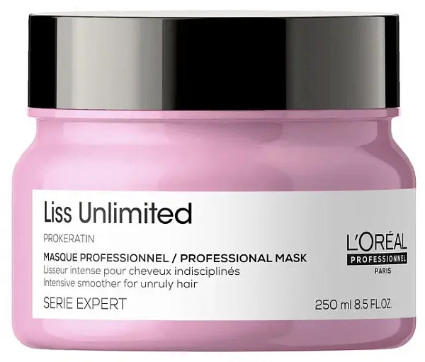 Loreal Professional Liss Unlimited Маска для непослушных волос