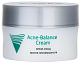 Крем-уход против несовершенств Acne-Balance Cream, Aravia