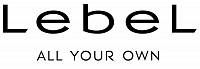 Логотип торговой марки Lebel Cosmetics