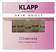Концентрат осветляющий ILLUMINATE, KLAPP SKIN BOOST