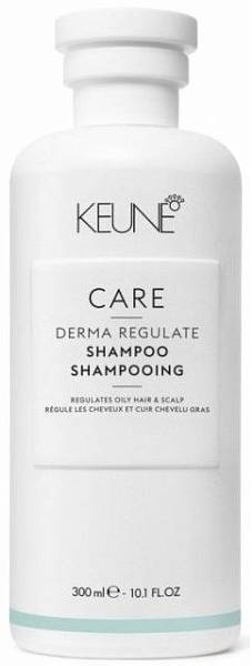 Keune CARE DERMA REGULATE Шампунь себорегулирующий 300мл