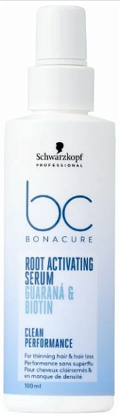 Schwarzkopf BC Scalp Genesis Активирующий флюид для тонких волос Root Activating