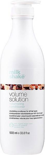 Milk Shake Volumizing Кондиционер для придания объема тонким волосам 1000мл Milk Shake Volumizing Кондиционер для придания объема тонким волосам 1000мл