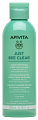 Очищающий лосьон, сужающий поры, Apivita Just Bee Clear