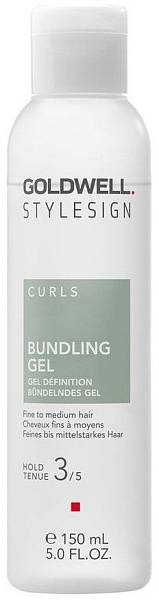 GOLDWELL STYLESIGN Гидрогель для упругих локонов Bundling Gel GOLDWELL STYLESIGN Гидрогель для упругих локонов Bundling Gel