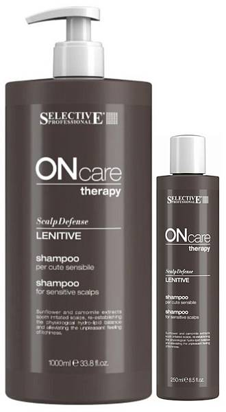 Selective Oncare Rebalance Шампунь для чувствительной кожи головы
