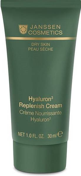  Восстанавливающий крем с гиалуроновой кислотой насыщенной текстуры Hyaluron Replenish Cream