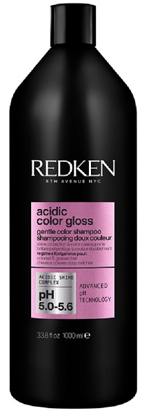 Redken Acidic Color Gloss Шампунь для окрашенных волос 1000мл