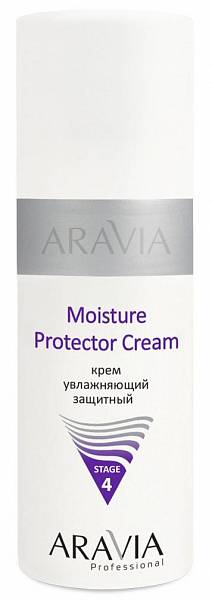 ARAVIA Крем увлажняющий защитный Moisture Protecor Cream