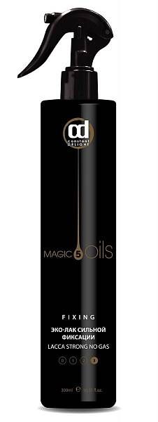 Constant Delight 5 Magic Oils Экологический лак без газа