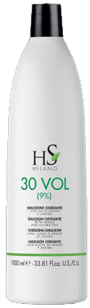 HS Milano Лосьон эмульсия универсальная окси 9% 30 vol