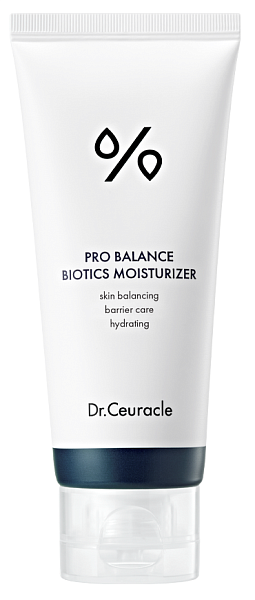 DR. CEURACLE Pro Balance Увлажняющий крем с биотиками