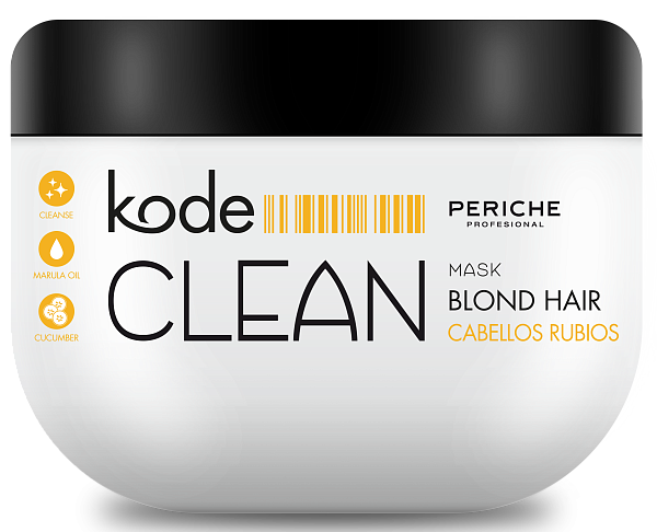 Periche Kode Маска для блондированных волос CLEAN