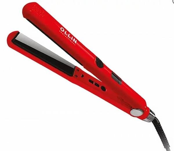 Ollin Professional Щипцы для выпрямления волос профессиональные OL-7822