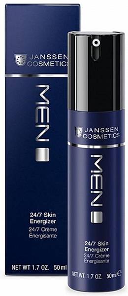 Janssen Man Ревитализирующий увлажняющий крем-гель Calming Hydro