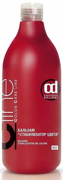 Color Care Line Constant Delight Бальзам Стабилизатор цвета