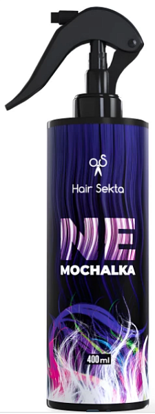 Hair Sekta Asist Уход многофункциональный для всех типов волос Nemochalka 400мл