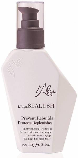 L′Alga Сыворотка термозащитная восстанавливающая Sealush Serum