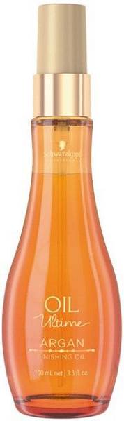 Schwarzkopf Oil Ultime Масло Арганы Argan Finishing Oil