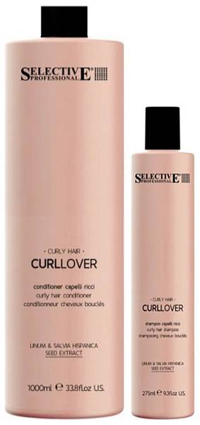 Selective CurlLover Кондиционер для вьющихся волос