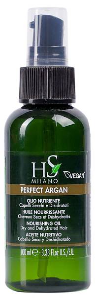 Dikson HS Milano Perfect Argan Спрей-масло питательное для сухих волос с аргановым маслом