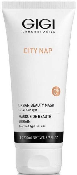 GIGI City Nap Маска красоты Urban Beauty Mask