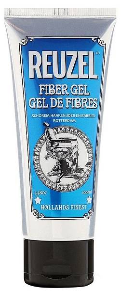 Reuzel Гель сильной фиксации Fiber Gel