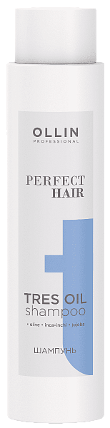 Ollin Perfect Hair Шампунь Tres Oil