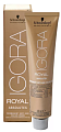 Красители для зрелых волос Igora Royal Absolutes, Schwarzkopf
