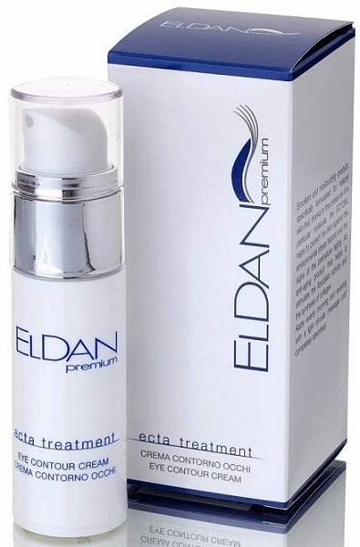ELDAN Cosmetics Крем для глазного контура «ECTA 40+»