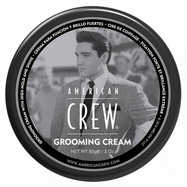 American Crew Elvis Presley Крем для укладки волос и усов King Grooming Cream