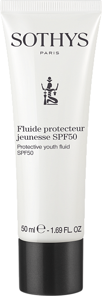 SOTHYS Защитный омолаживающий флюид 50мл