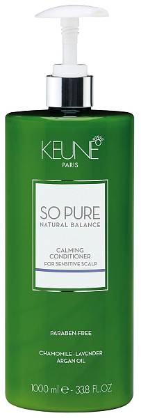 Keune So Pure Кондиционер успокаивающий Calming 1000мл