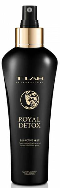 T-Lab Royal Detox Биоактивный спрей для волос с детокс-эффектом