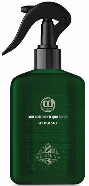 Constant Delight Barber Солевой спрей для волос