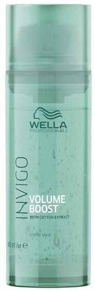 Wella Invigo Volume Boost Уплотняющая кристалл-маска