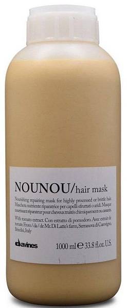 Davines Essential Интенсивная маска для глубокого питания волос NOUNOU 1000мл