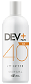 Окисляющая эмульсия Dev Plus 12% 40volume 1000мл, KAARAL