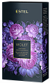 Дуэт компаньонов Violet (шампунь+бальзам), Estel Аромат цвета