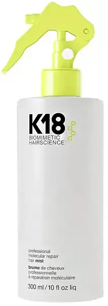 K18 Профессиональный спрей-мист для молекулярного восстановления волос