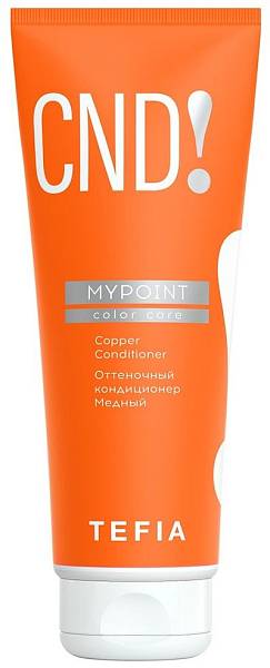 Tefia Кондиционер оттеночный Медный