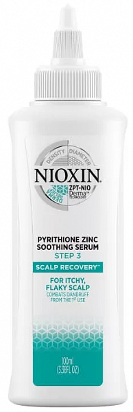 Nioxin Успокаивающая сыворотка Scalp Recovery