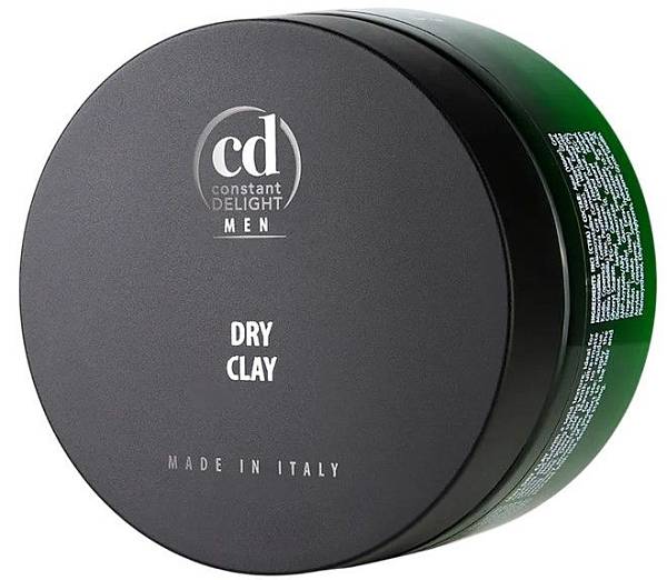 Constant Delight Barber Матовая глина