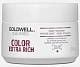 Интенсивный уход за 60 секунд для блеска окрашенных волос 200мл, Goldwell Color Extra Rich