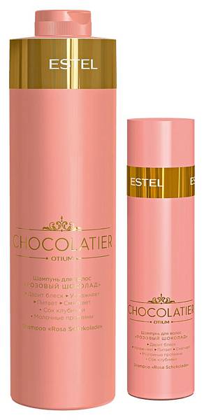 Estel Otium Chocolatier Шампунь для волос Розовый шоколад