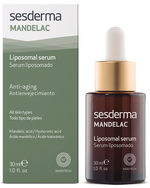 SESDERMA MANDELAC Липосомальная сыворотка