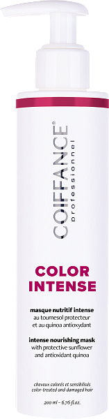Coiffance Professionnel Color Intense Интенсивная питательная маска для окрашенных волос 200мл